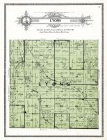Lyons, Minnehaha County 1913